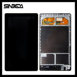 TOUCH+DISPLAY WITH FRAME ASUS GOOGLE NEXUS 7 2013 BLACK TOUCH+DISPLAY WITH FRAME ASUS GOOGLE NEXUS 7 2013 BLACK